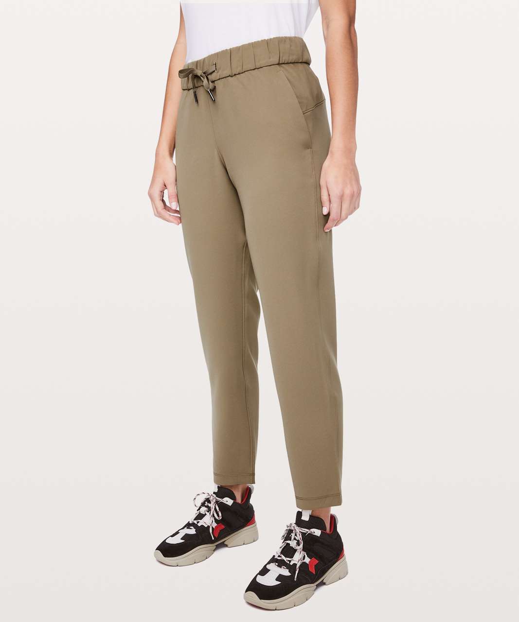Lululemon On The Fly Pant *Woven 28" - Frontier