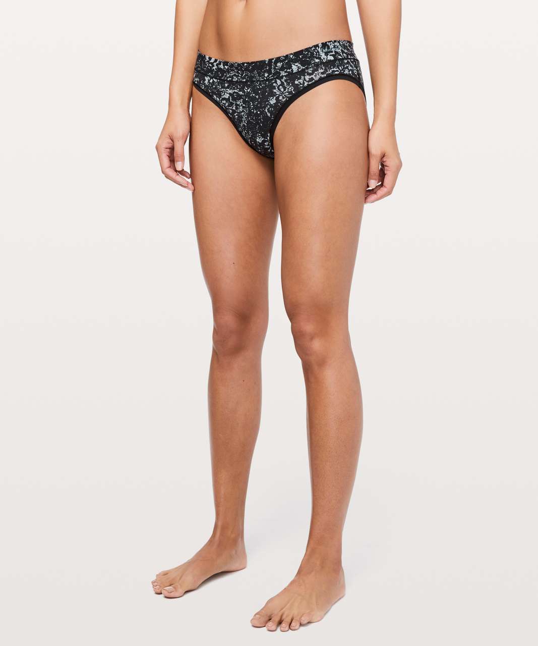 Lululemon Mula Bandhawear Thong - Tropicoral - lulu fanatics