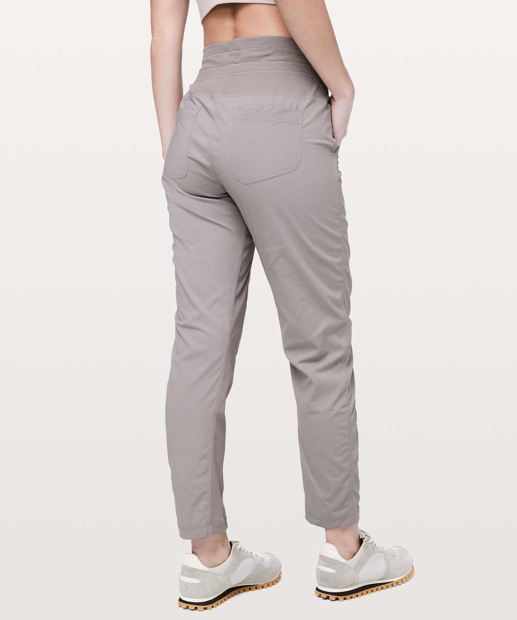 Lululemon Street To Studio Pant II *Unlined 28 - Redwood - lulu fanatics