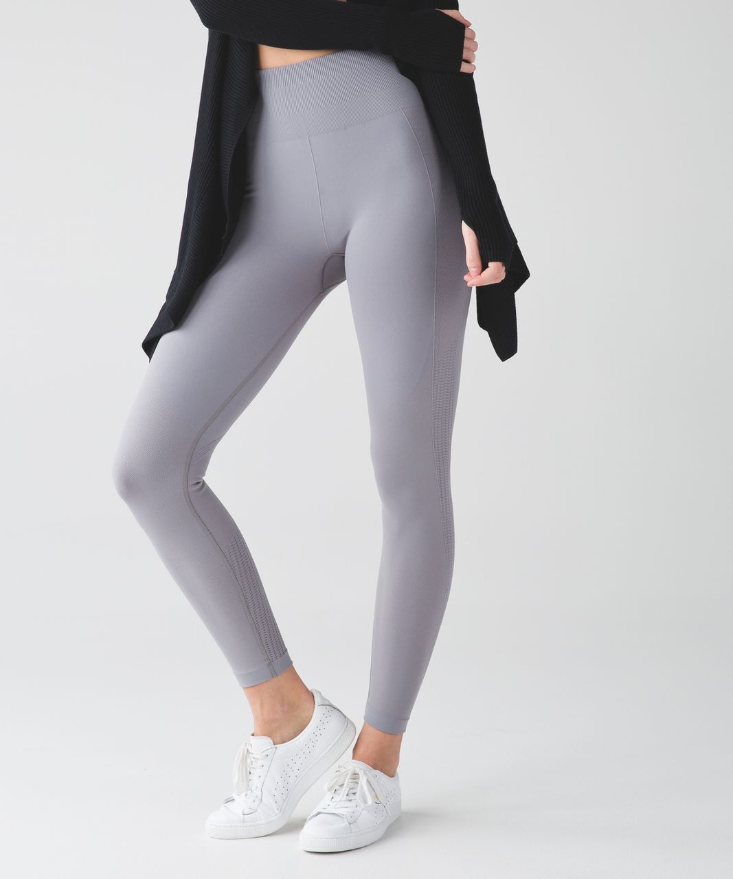 Lululemon Flow \u0026 Go Tight - Battleship 