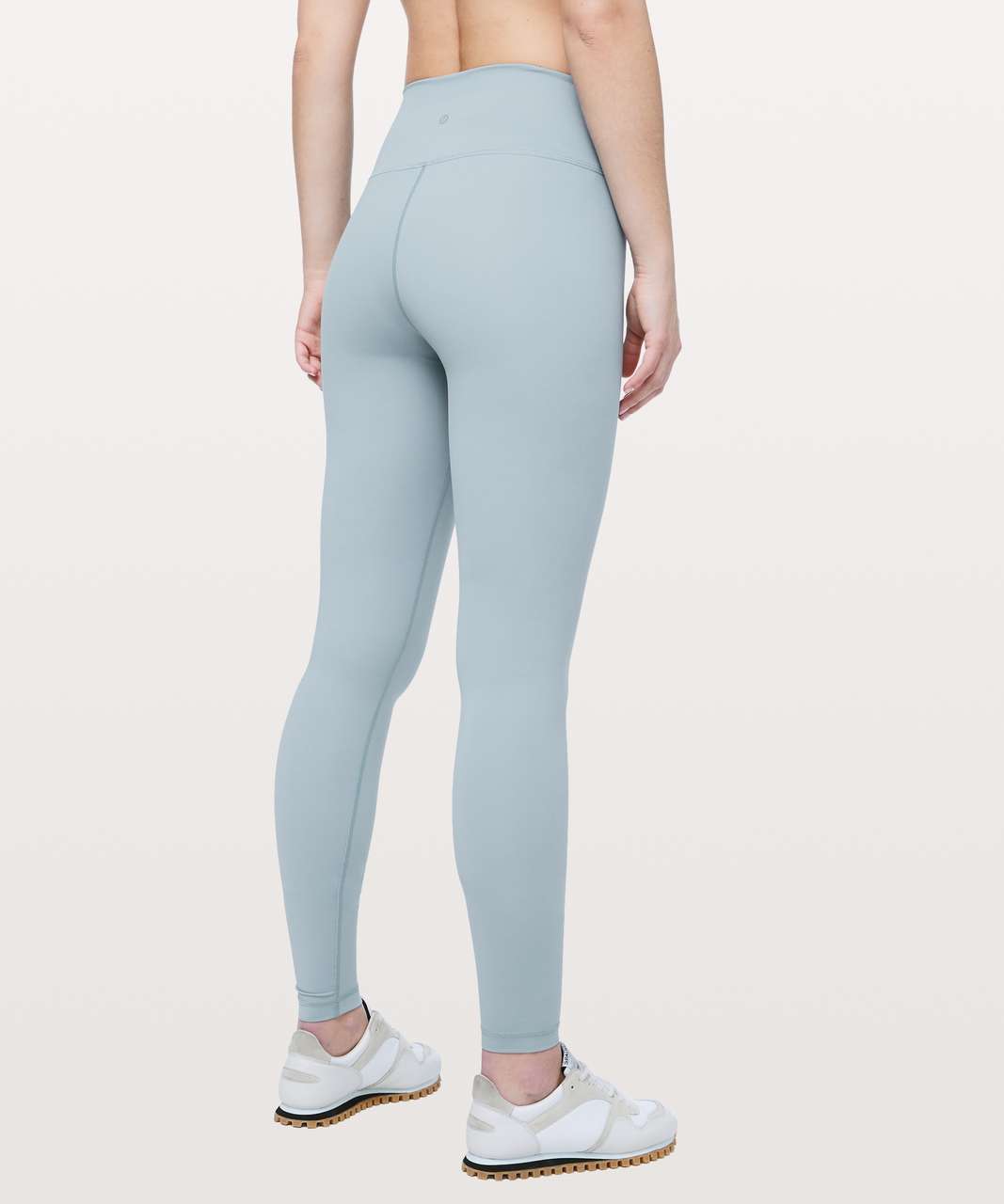 Lululemon Wunder Under High-rise Tight 25 *full-on Luxtreme In Blue Cast