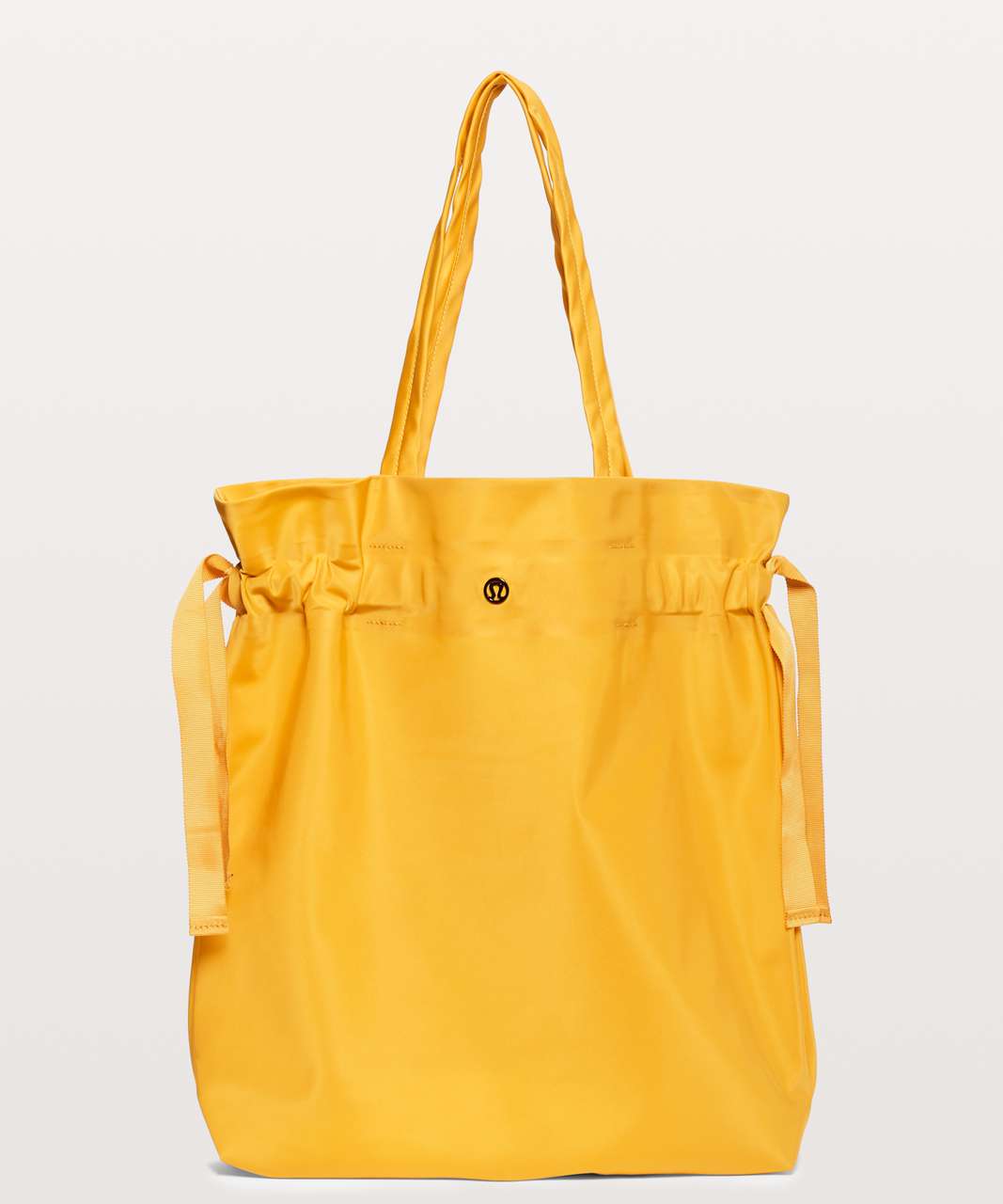 Lululemon Easy As Sunday Tote - Honey Lemon