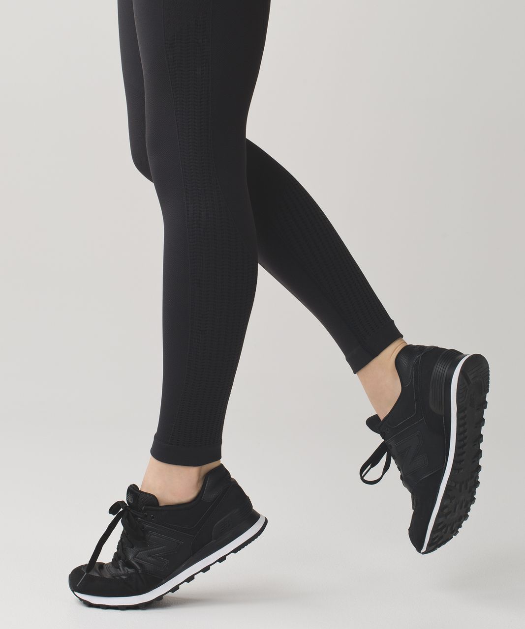 Lululemon Flow & Go Tight - Black