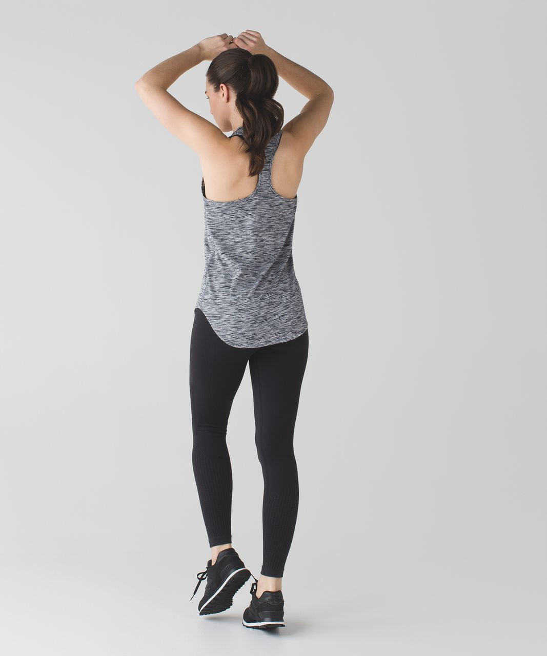 Lululemon Flow & Go Tight - Black