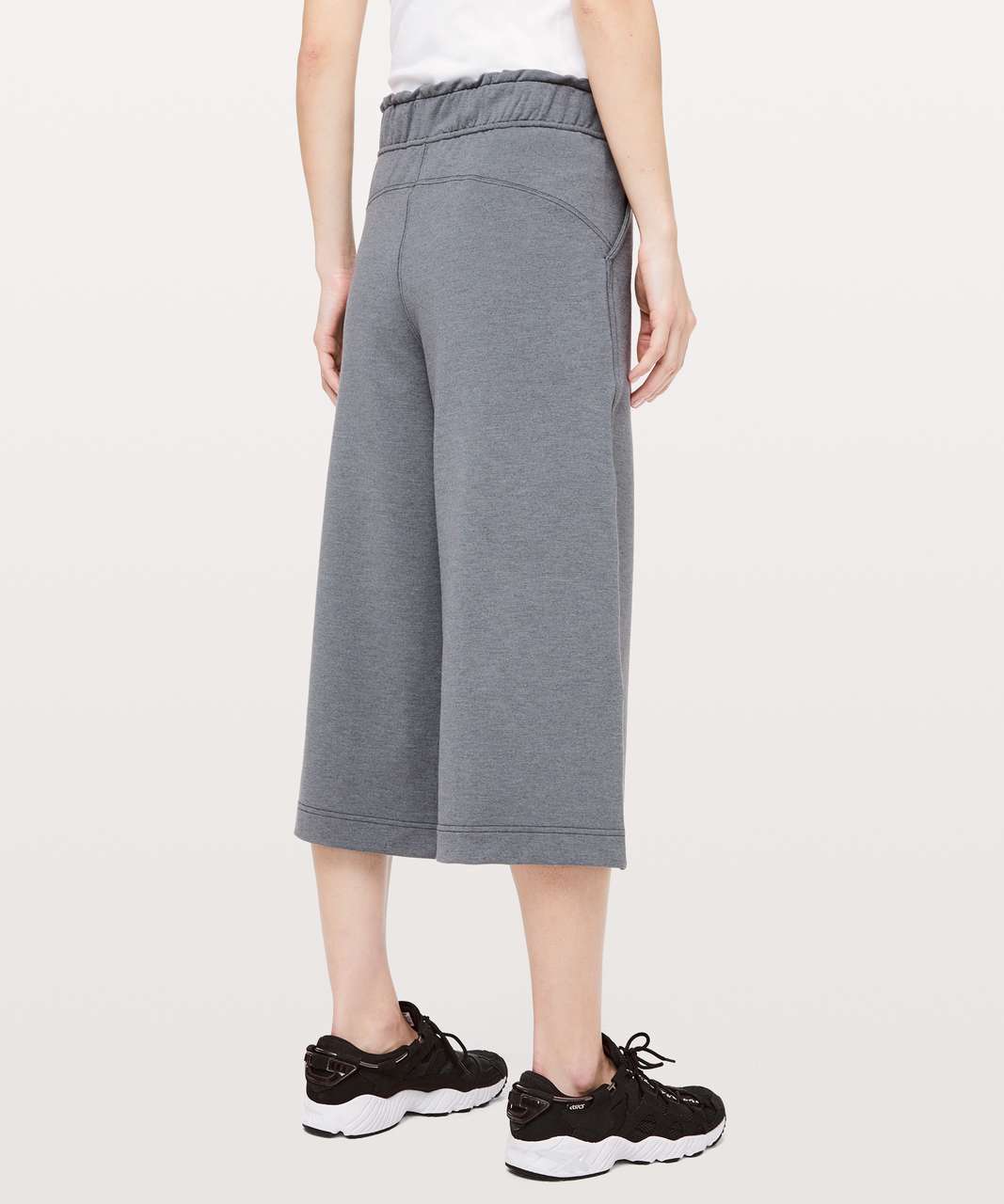 Lululemon Hello Sunday Crop - Heathered 