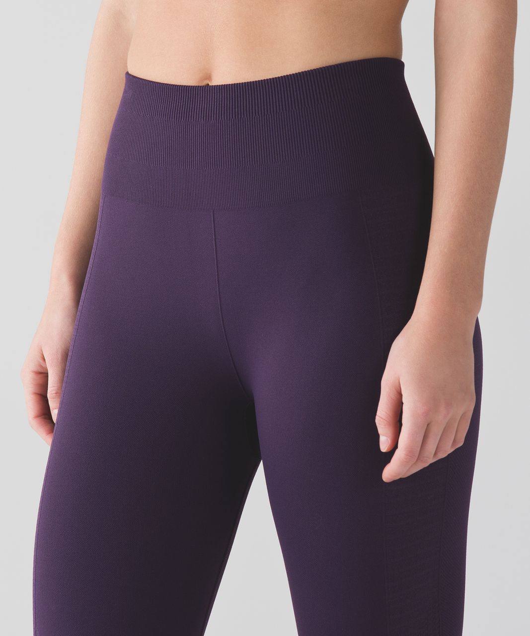 Lululemon Flow & Go Tight - Deep Zinfandel - lulu fanatics