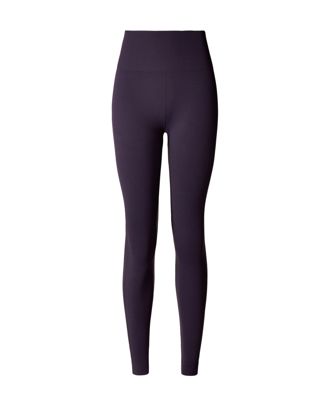 Lululemon Flow & Go Tight - Deep Zinfandel - lulu fanatics