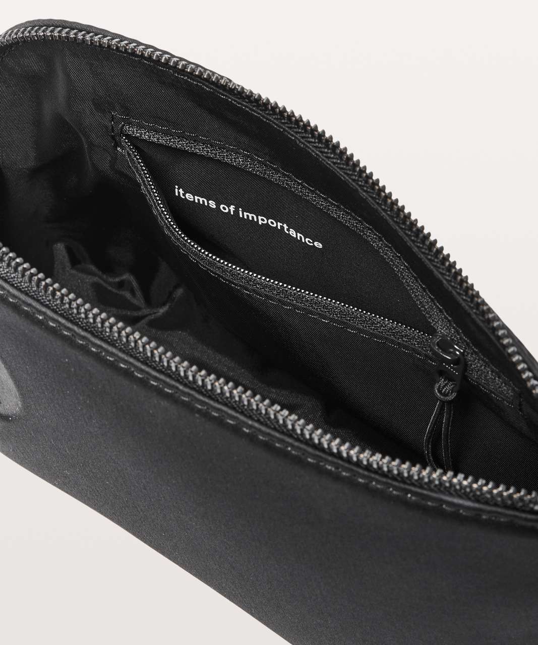 Lululemon Off The Mat Pouch *Neoprene - Black