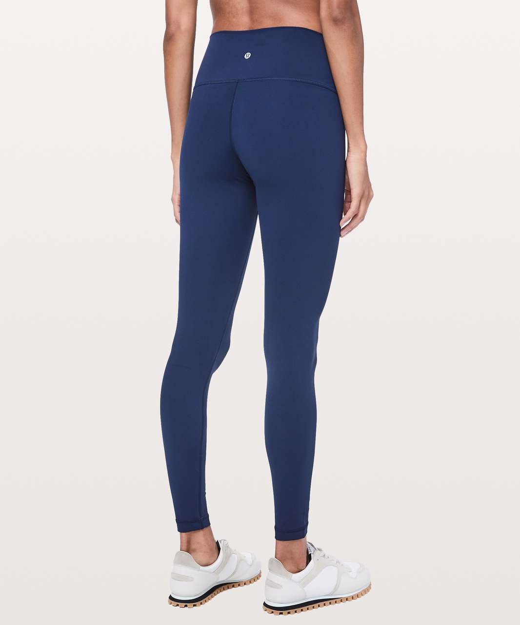 Lululemon Wunder Under High-Rise Tight *Nulux 28" - True Navy