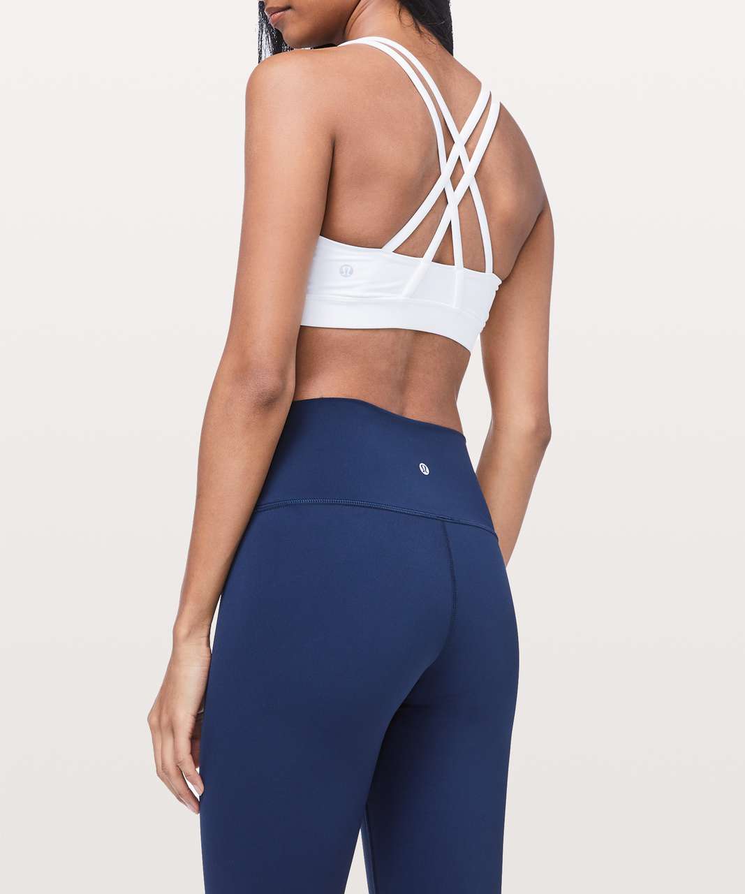 Lululemon Wunder Under High-Rise Tight *Nulux 28" - True Navy