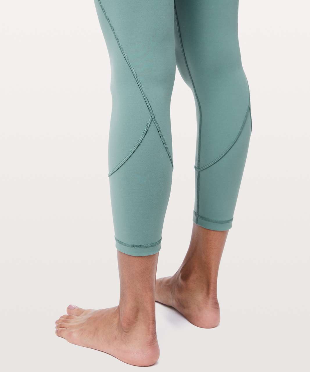 Lululemon In Movement 7/8 Tight *Everlux 25" - Frosted Pine