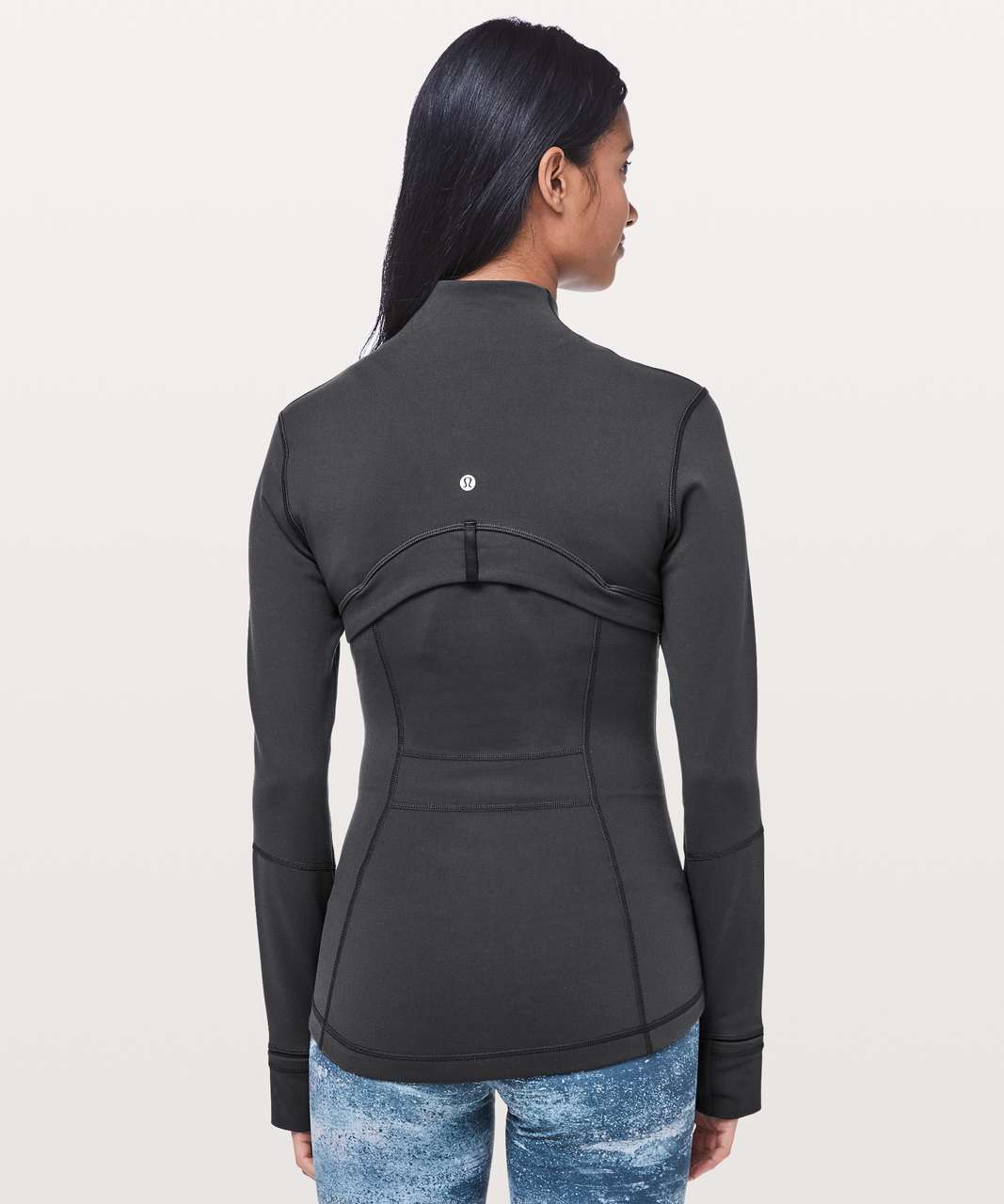 Lululemon Define Jacket - Deep Coal