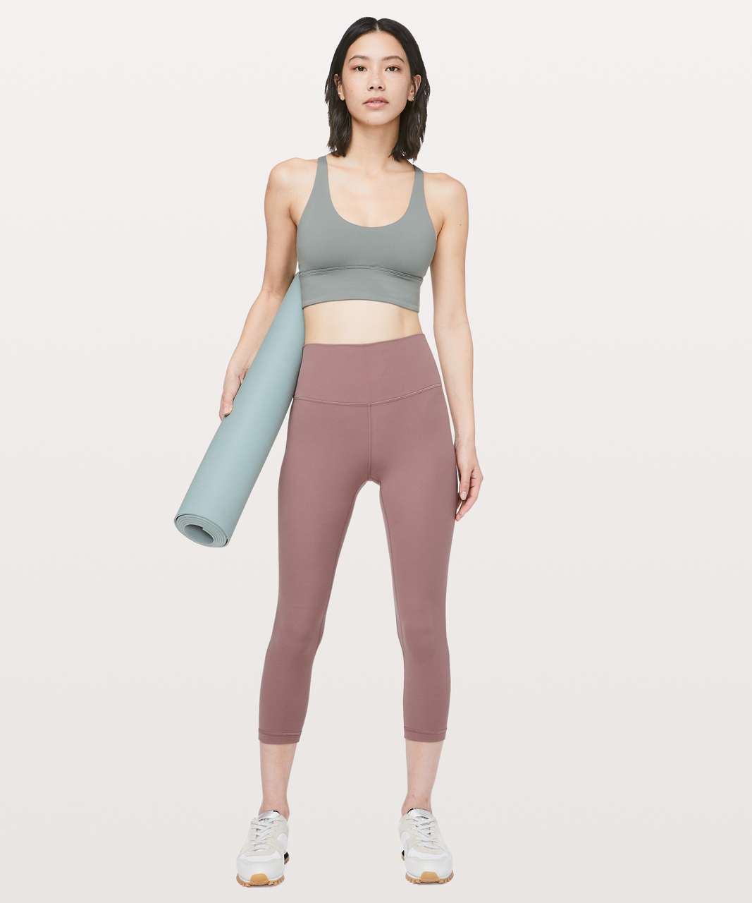 Lululemon Align Crop 21 Reviewed Articles