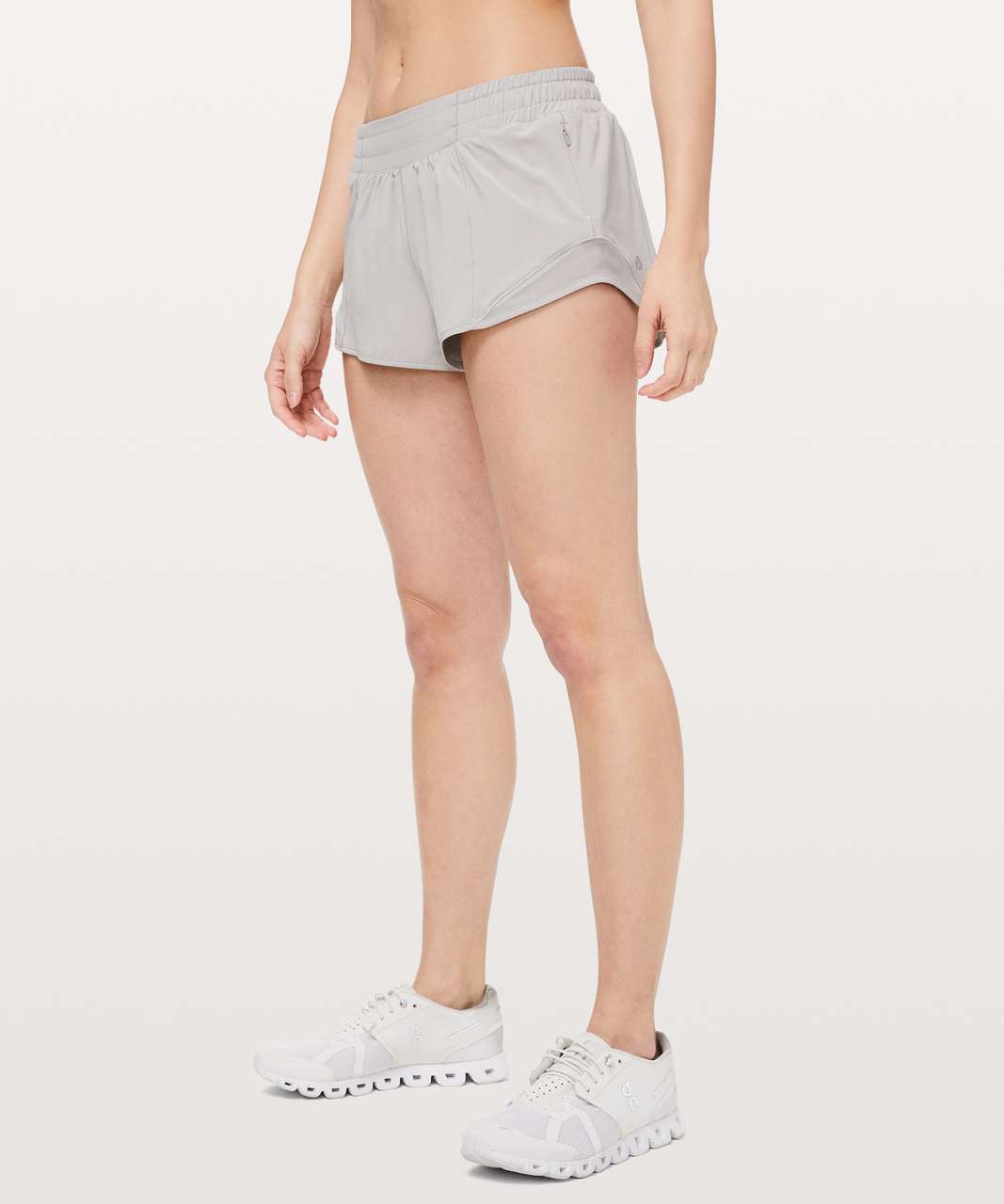 Lululemon Hotty Hot Short II *2.5 - French Clay - lulu fanatics