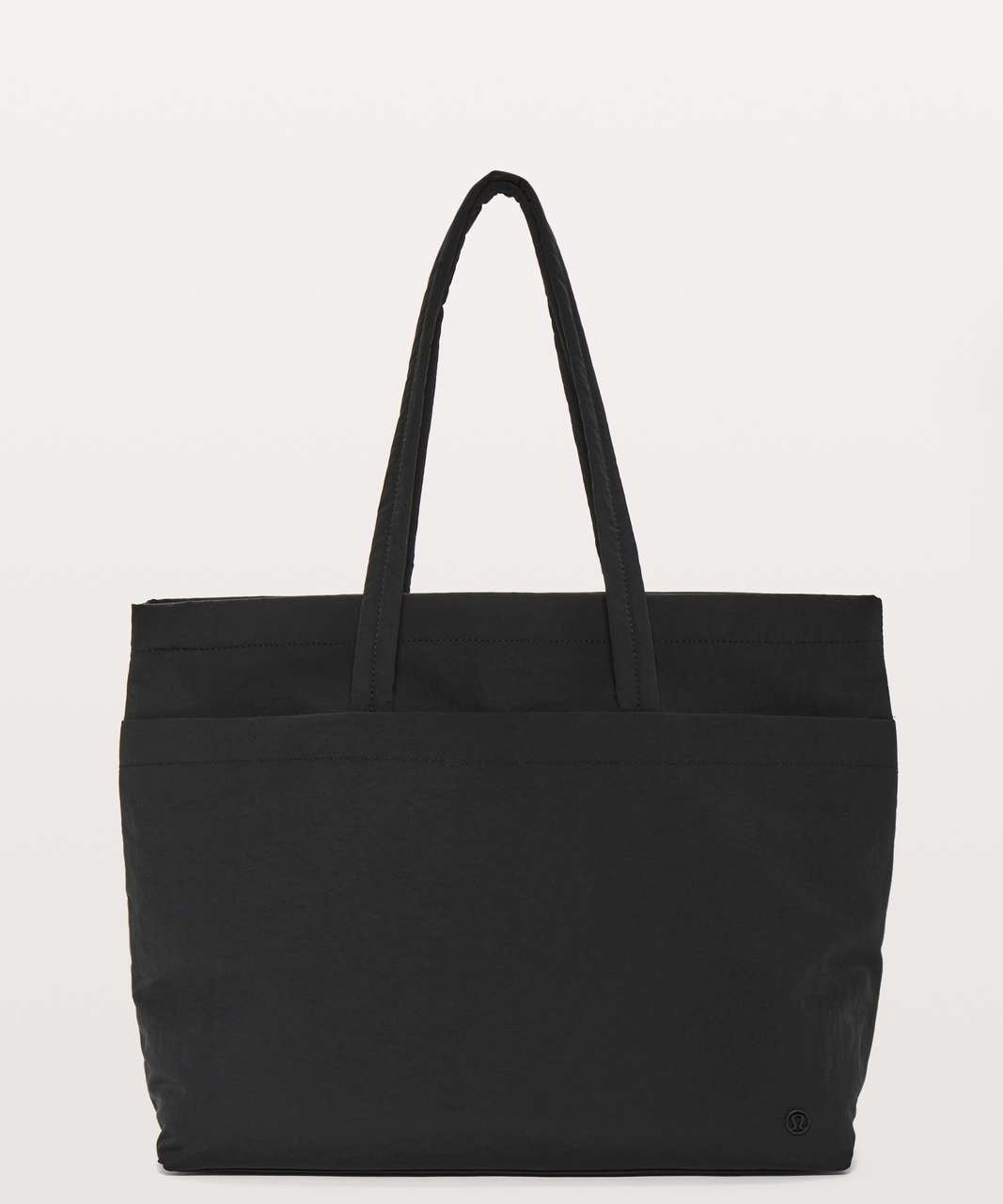 Lululemon On My Level Tote *Large 15L - Black (First Release)