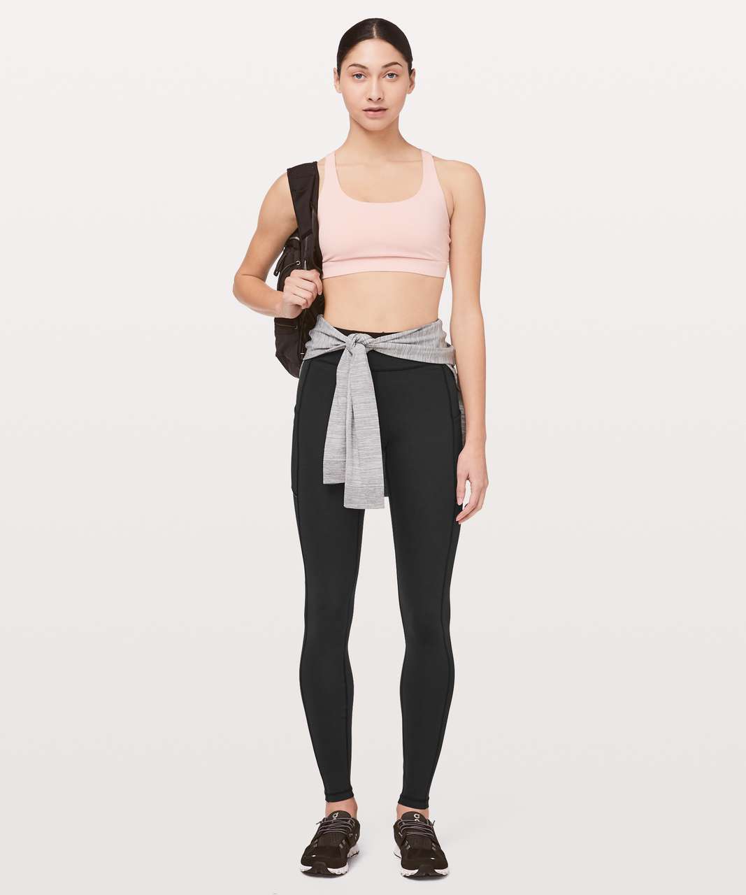 Lululemon Speed Up Tight Tall 31" - Black