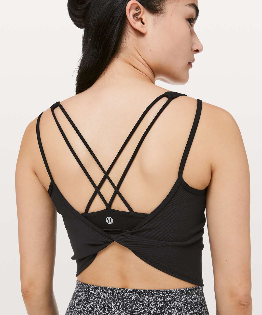 Lululemon Daily Lineup Tank - Black