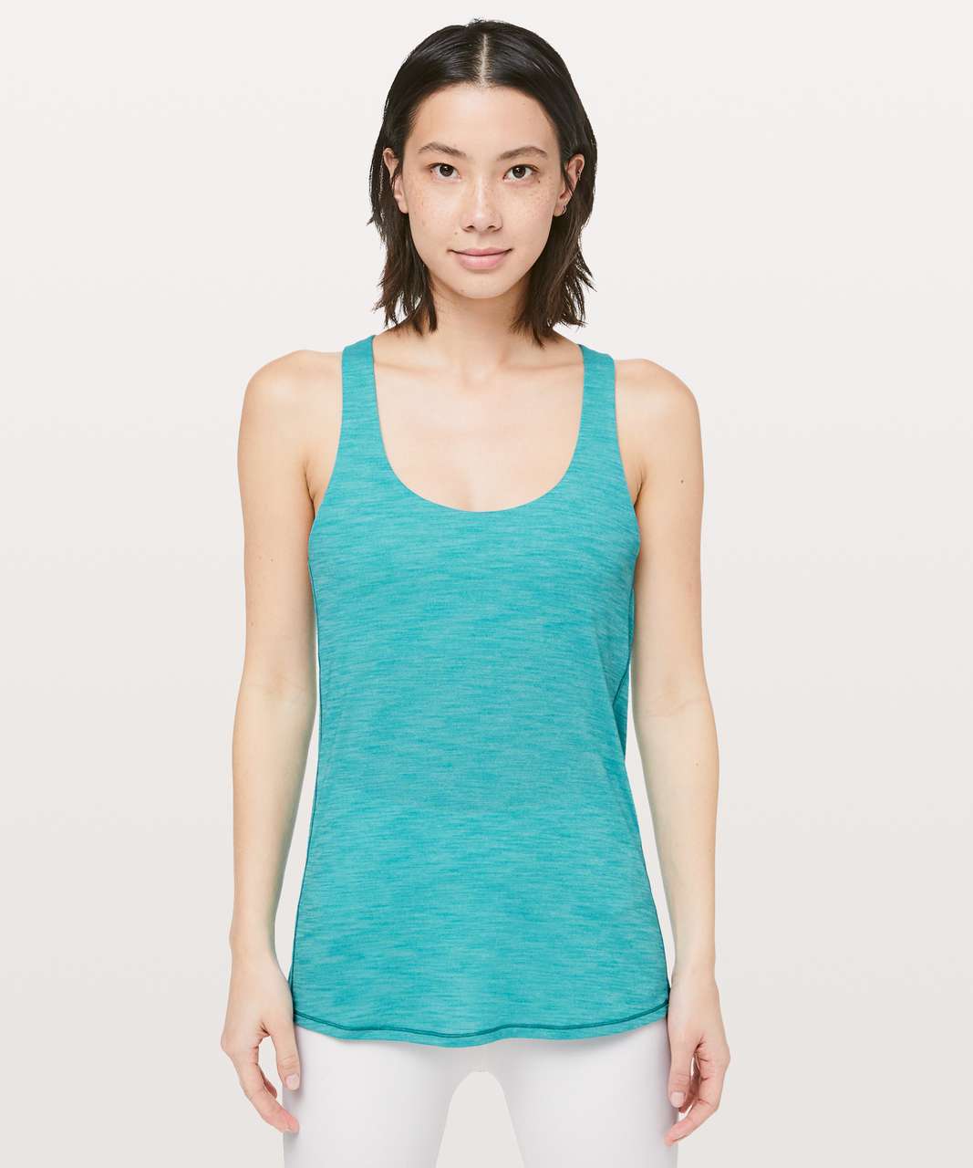 Lululemon Slay The Studio 2-In-1 Tank *Medium Support B/C Cup ...