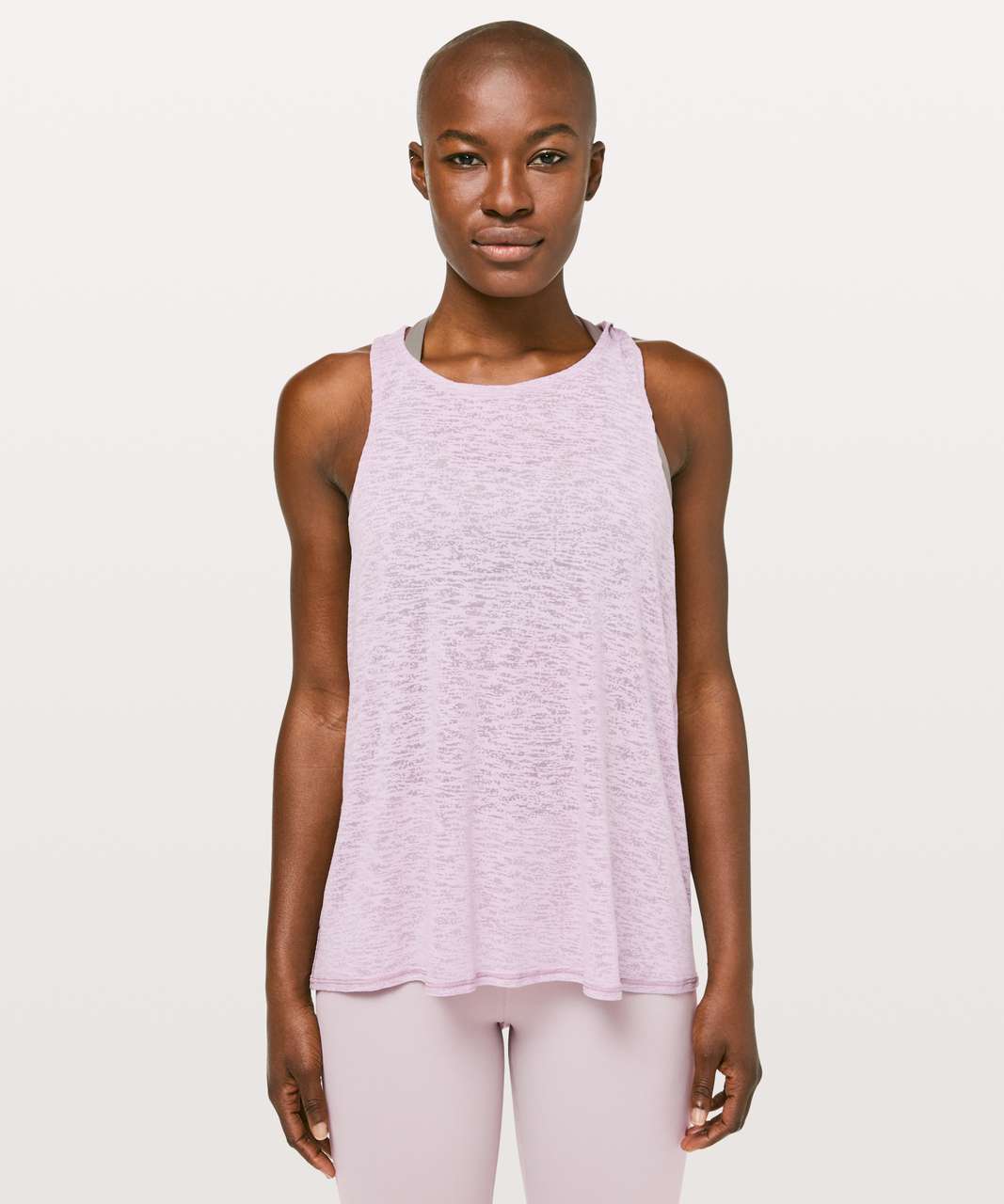 Lululemon Circle Back To It Tank - Antoinette