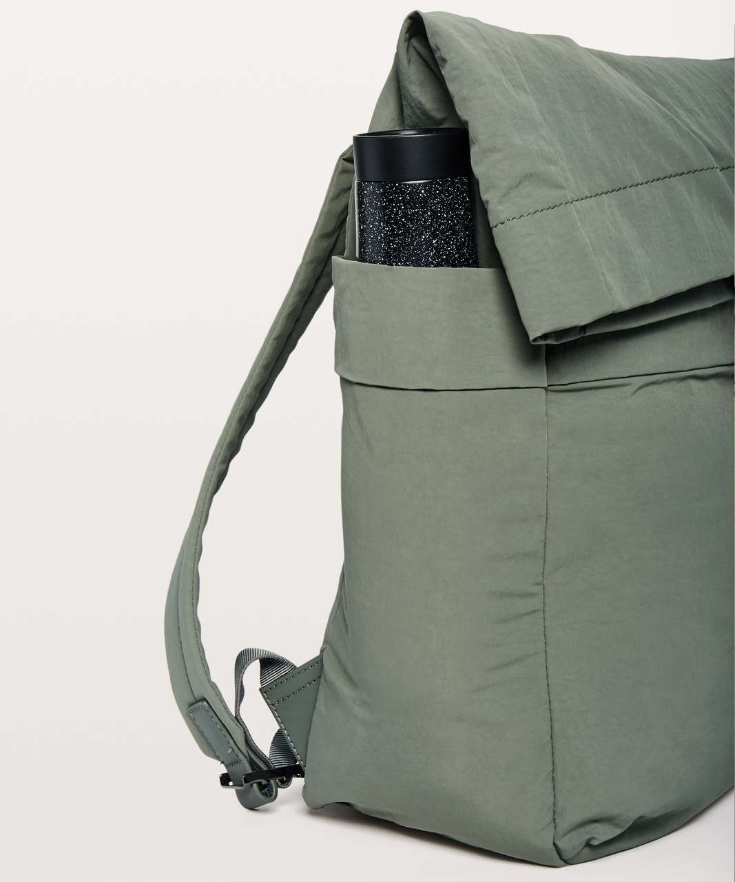 Lululemon Cross Paths Rucksack *14L - Grey Sage