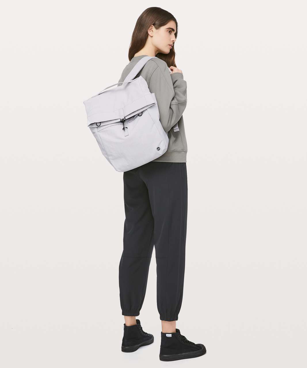 Lululemon Cross Paths Rucksack *14L - Chrome