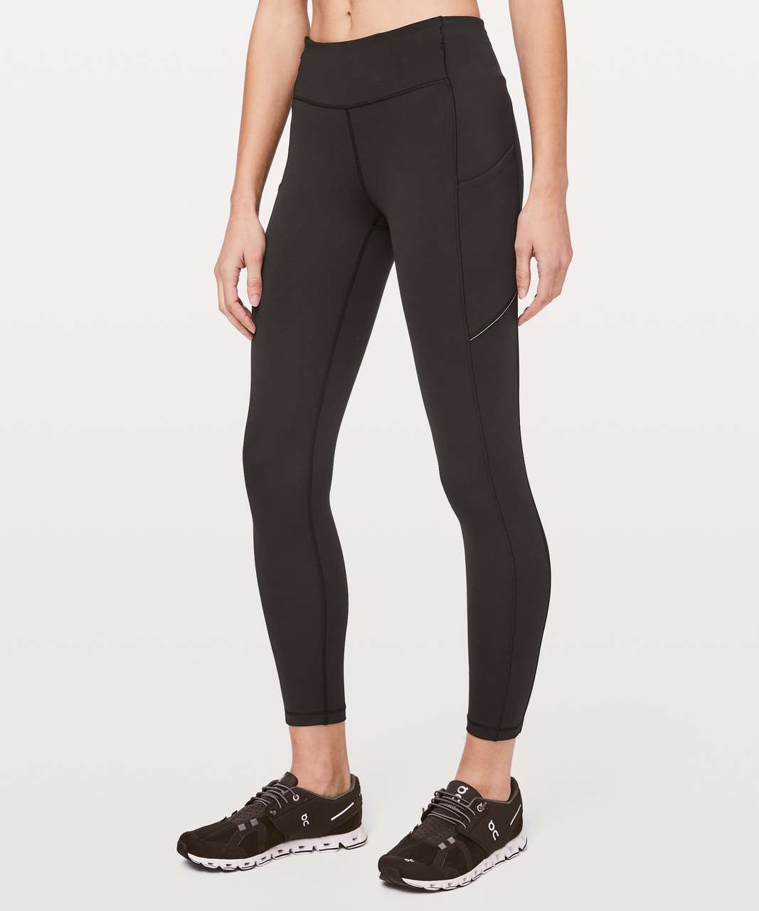 Lululemon Speed Wunder Electrobeam Multi Leggings