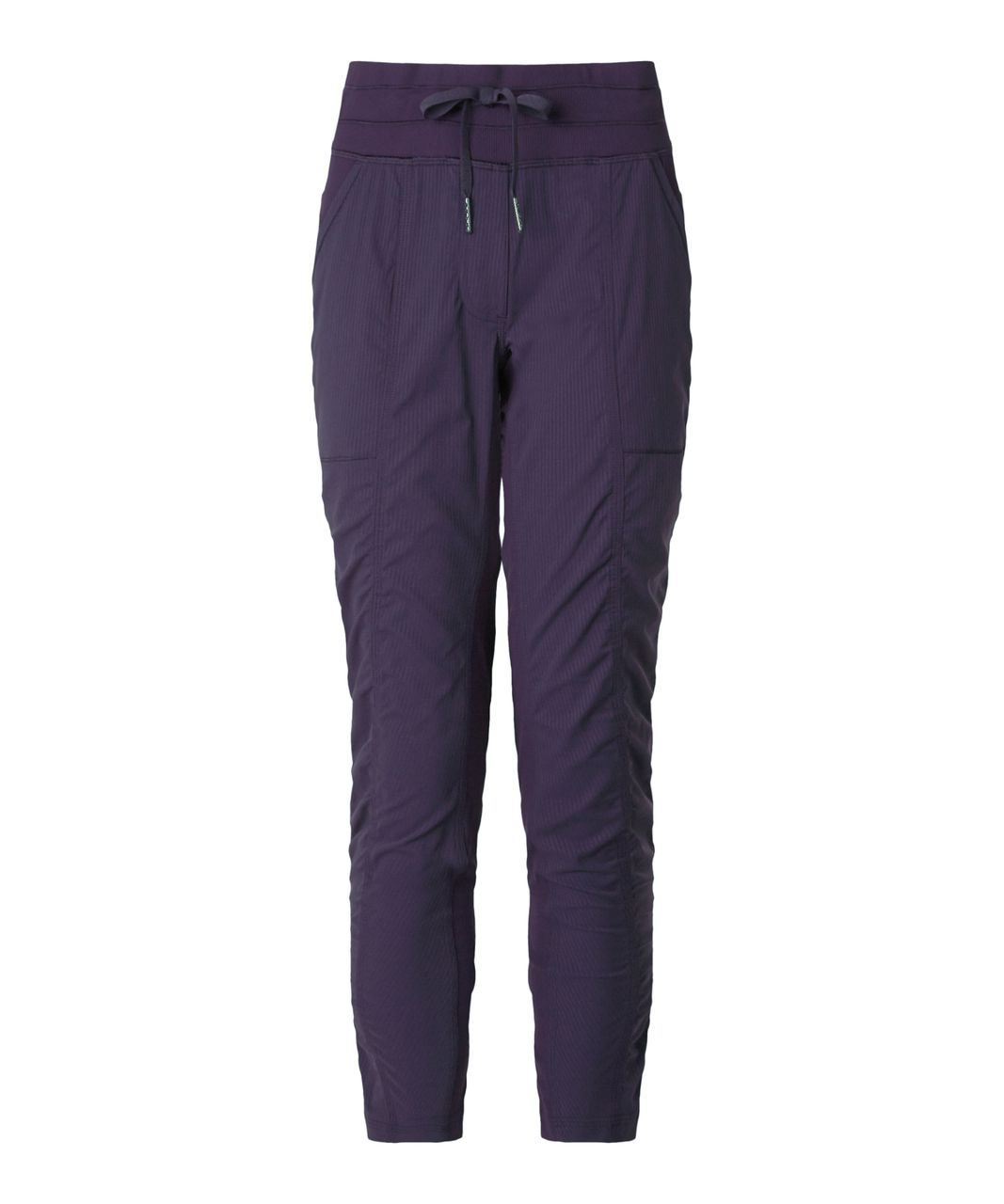 Lululemon Street to Studio Pant Dance Mid-Rise Pants Regal Plum