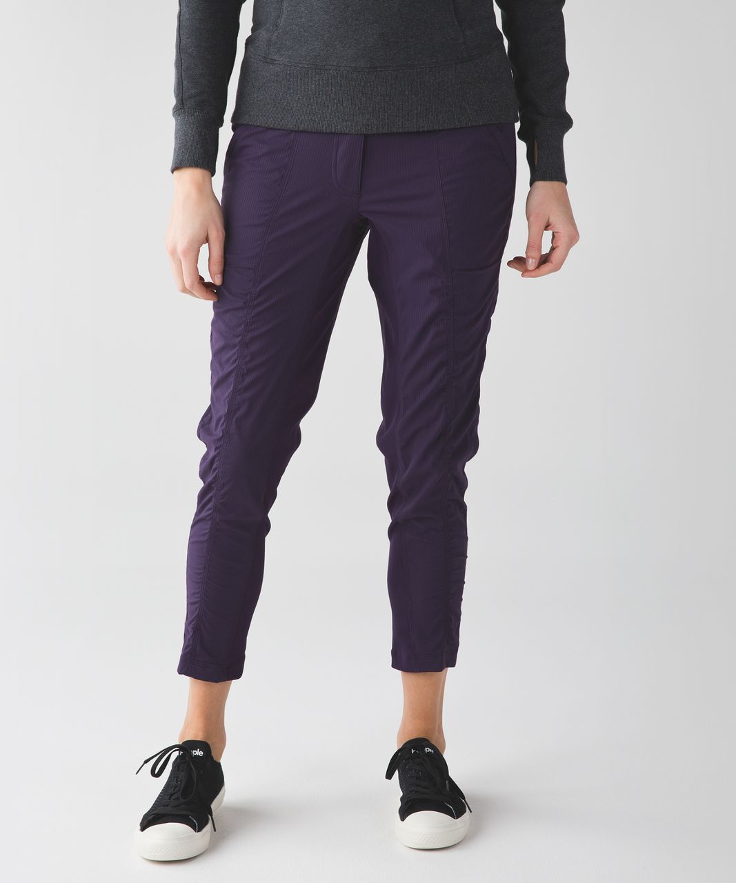 Lululemon Street To Studio Pant II - Deep Zinfandel