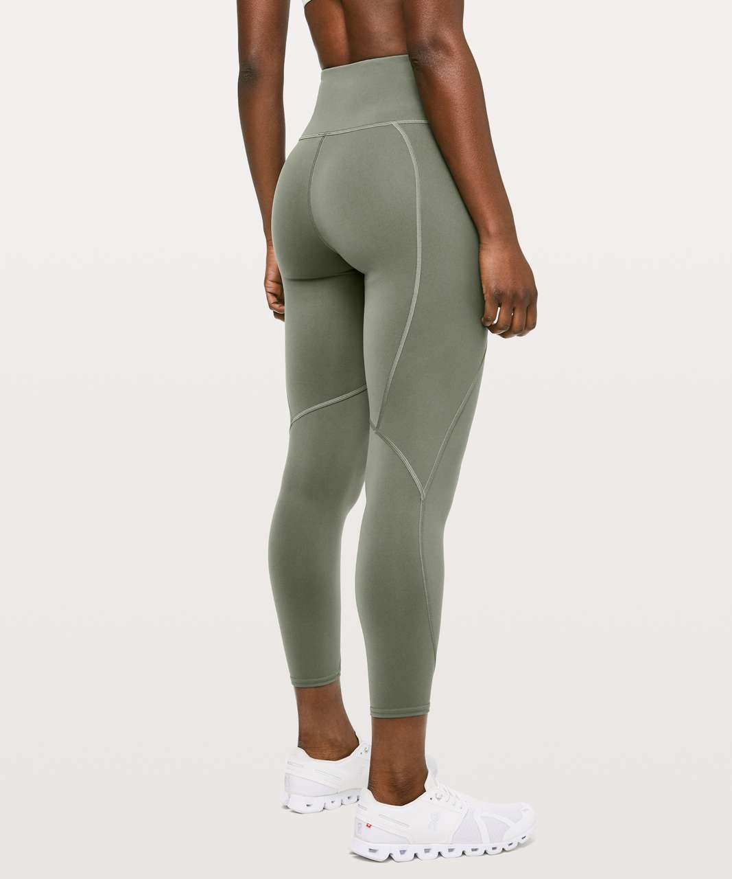 Lululemon Grey Sage Align Leggings Women's  International Society of  Precision Agriculture