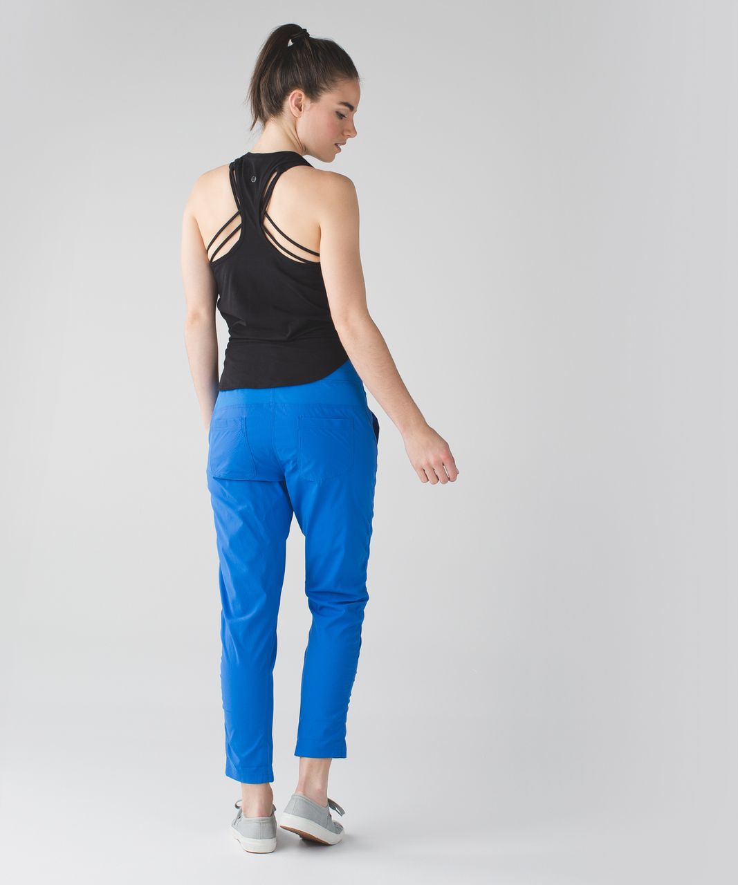 Lululemon Street To Studio Pant II - Lakeside Blue