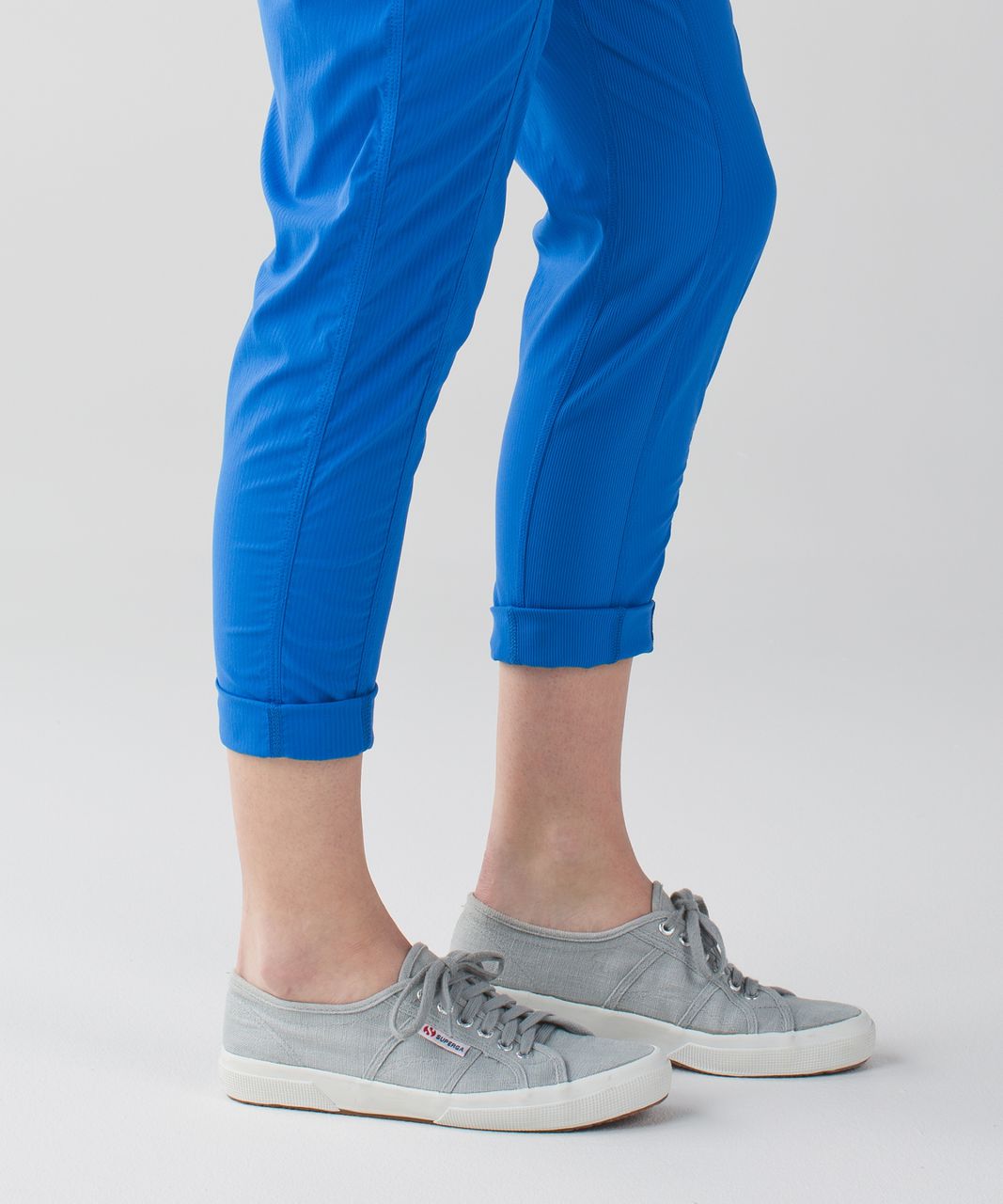 Lululemon Street To Studio Pant II - Lakeside Blue