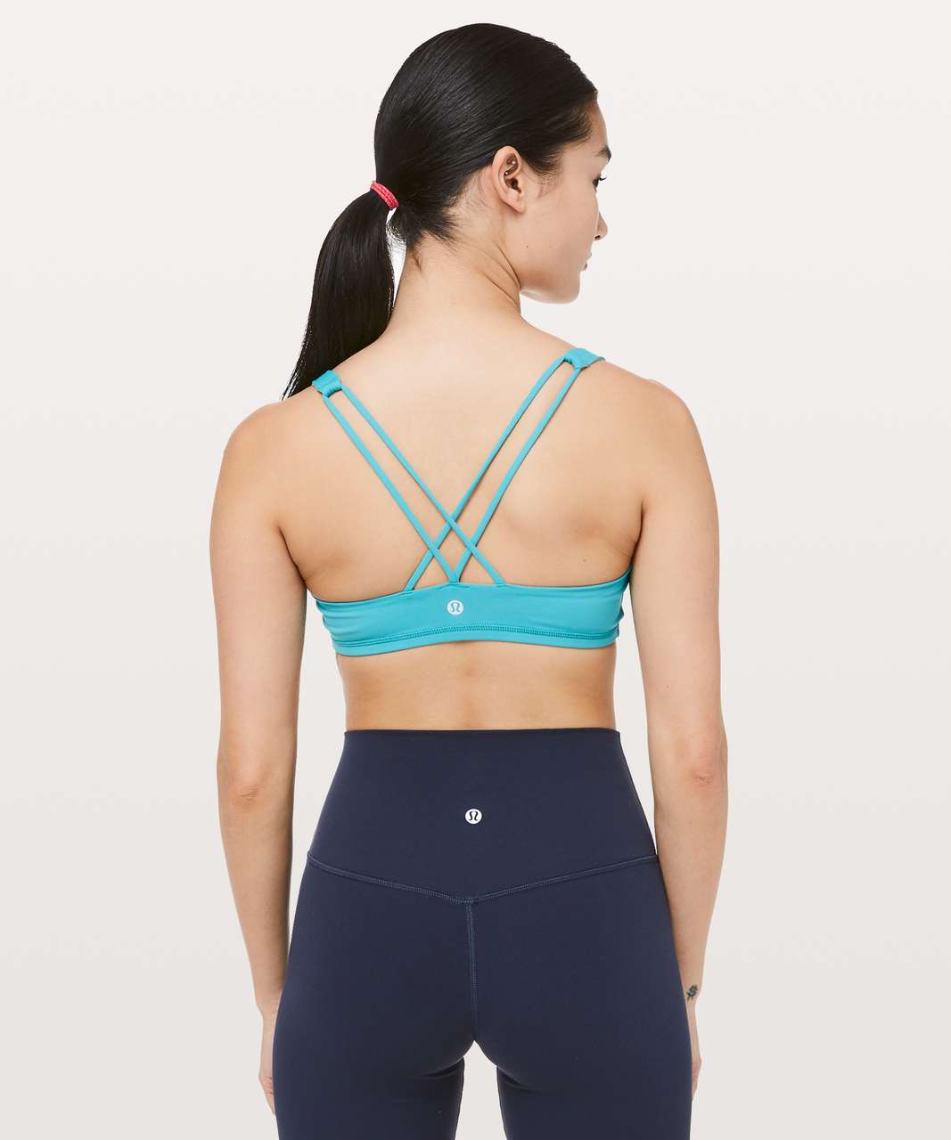 Lululemon Free To Be Bra - Amazonite