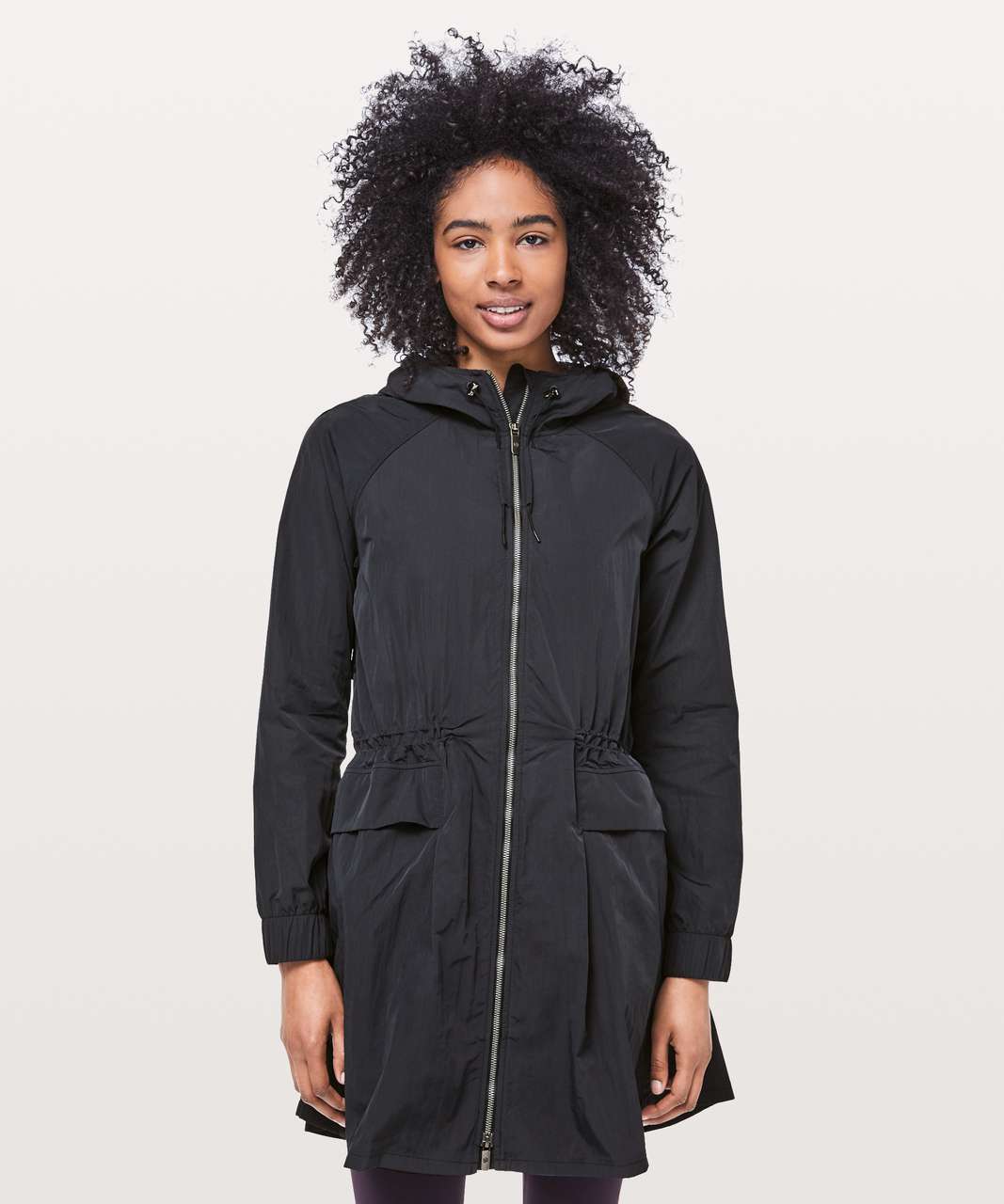 Lululemon Pack & Glyde Jacket - Black - lulu fanatics