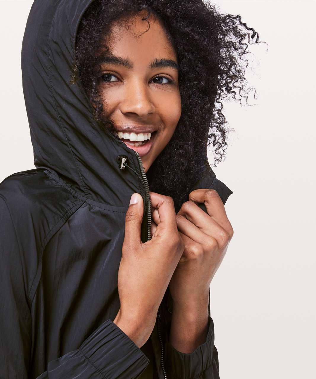 Lululemon Pack & Glyde Jacket - Black