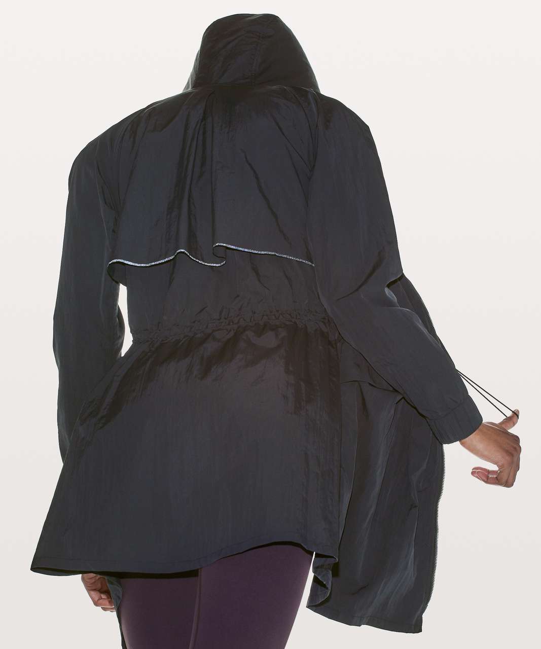 Lululemon Pack & Glyde Jacket - Black