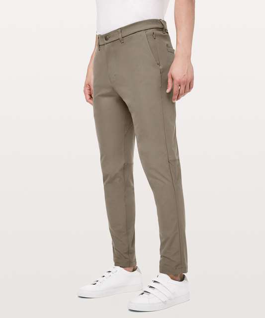 Lululemon Commission Slim-fit Pant Warpstreme  International Society of  Precision Agriculture