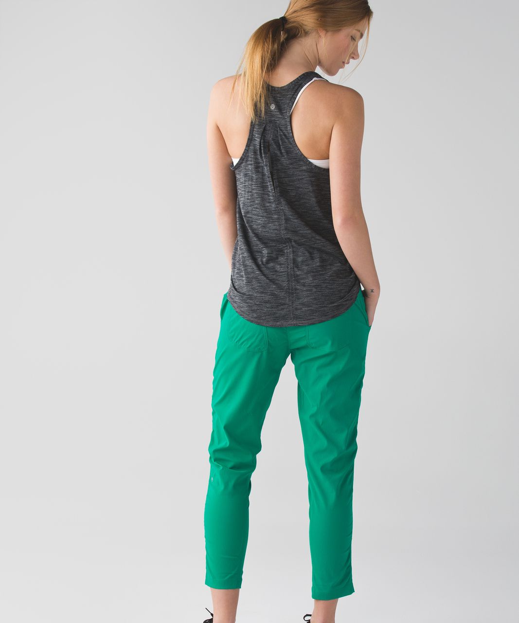 Lululemon Street To Studio Pant II - Jungle - lulu fanatics