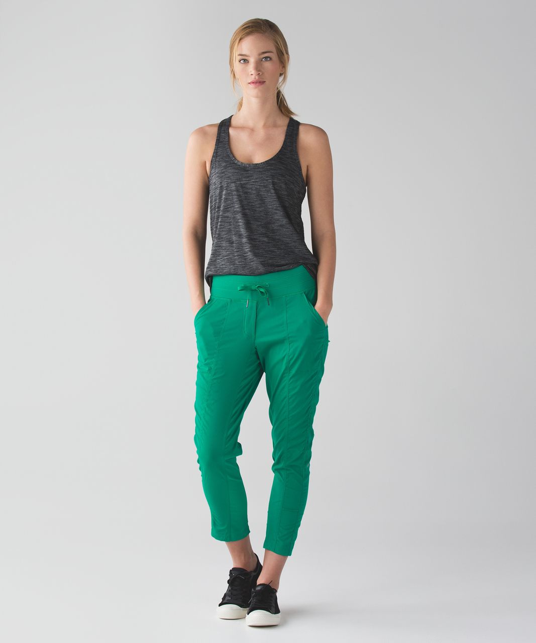 lululemon athletica, Pants & Jumpsuits, Lululemon Street To Studio Pant  Ii Black