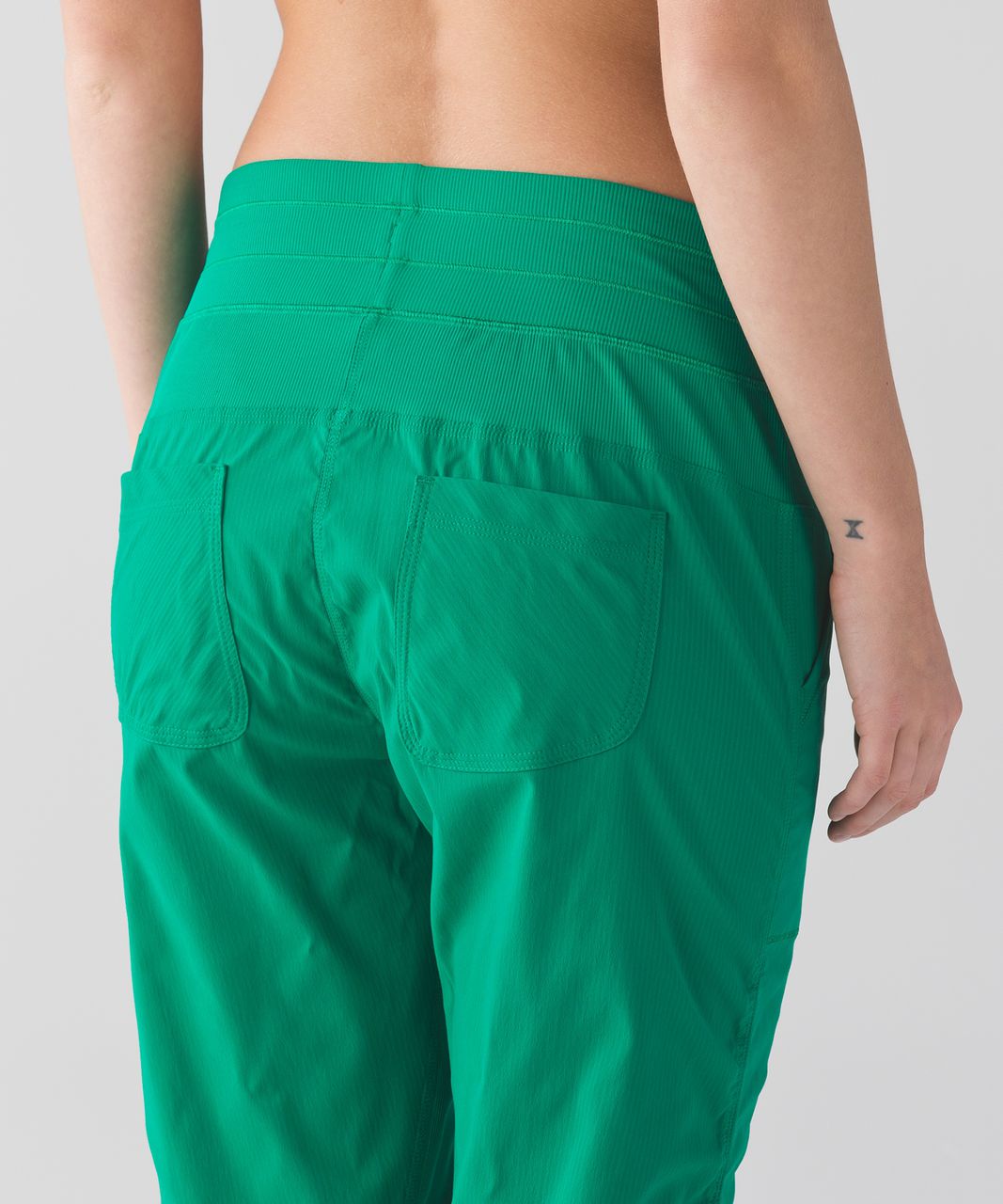 Lululemon Street To Studio Pant II - Jungle - lulu fanatics