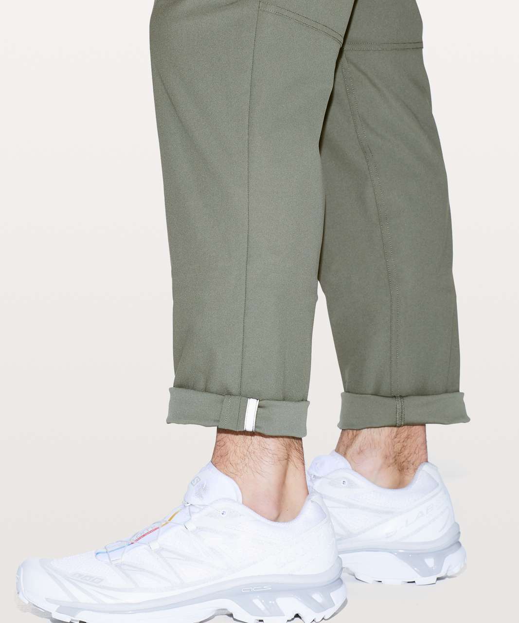 Lululemon ABC Pant Classic *32" - Grey Sage