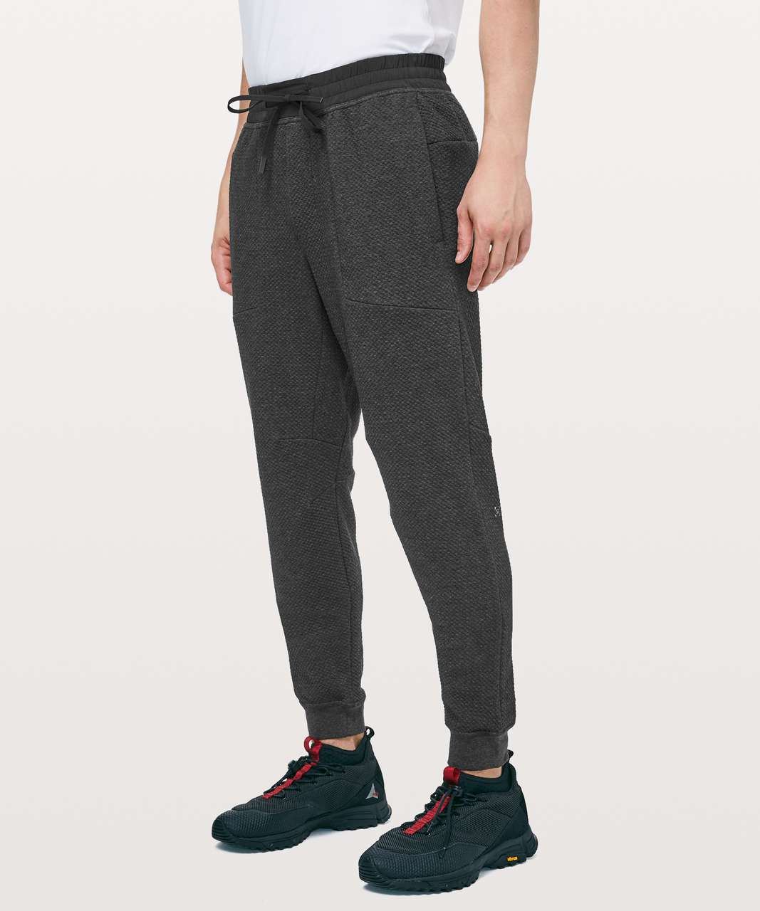 Lululemon City Sweat Jogger *Thermo 29 - Heathered Black - lulu