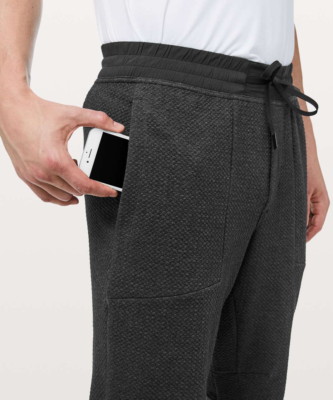 Shop lululemon 2019 SS Street Style Plain Joggers & Sweatpants by