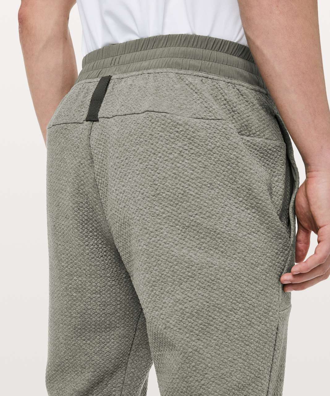 Lululemon At Ease Jogger - Heathered Grey Sage