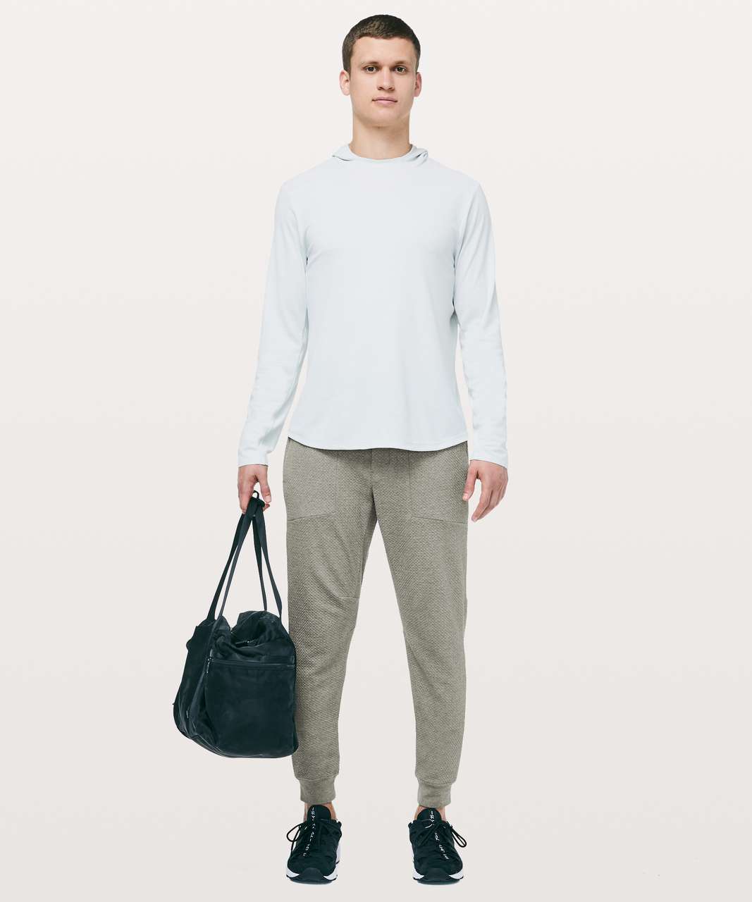 Lululemon At Ease Jogger - Heathered Grey Sage