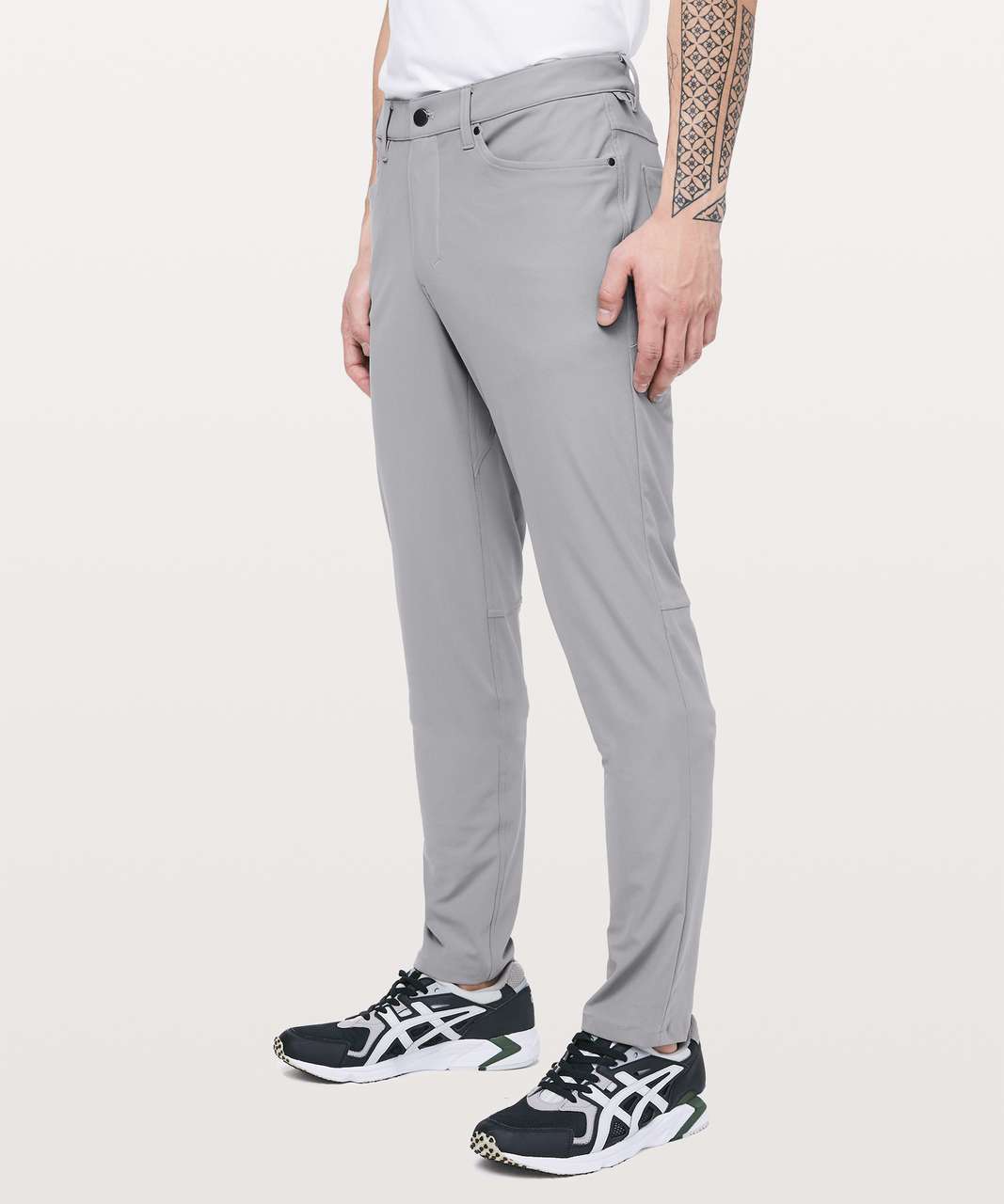 abc pant slim lululemon