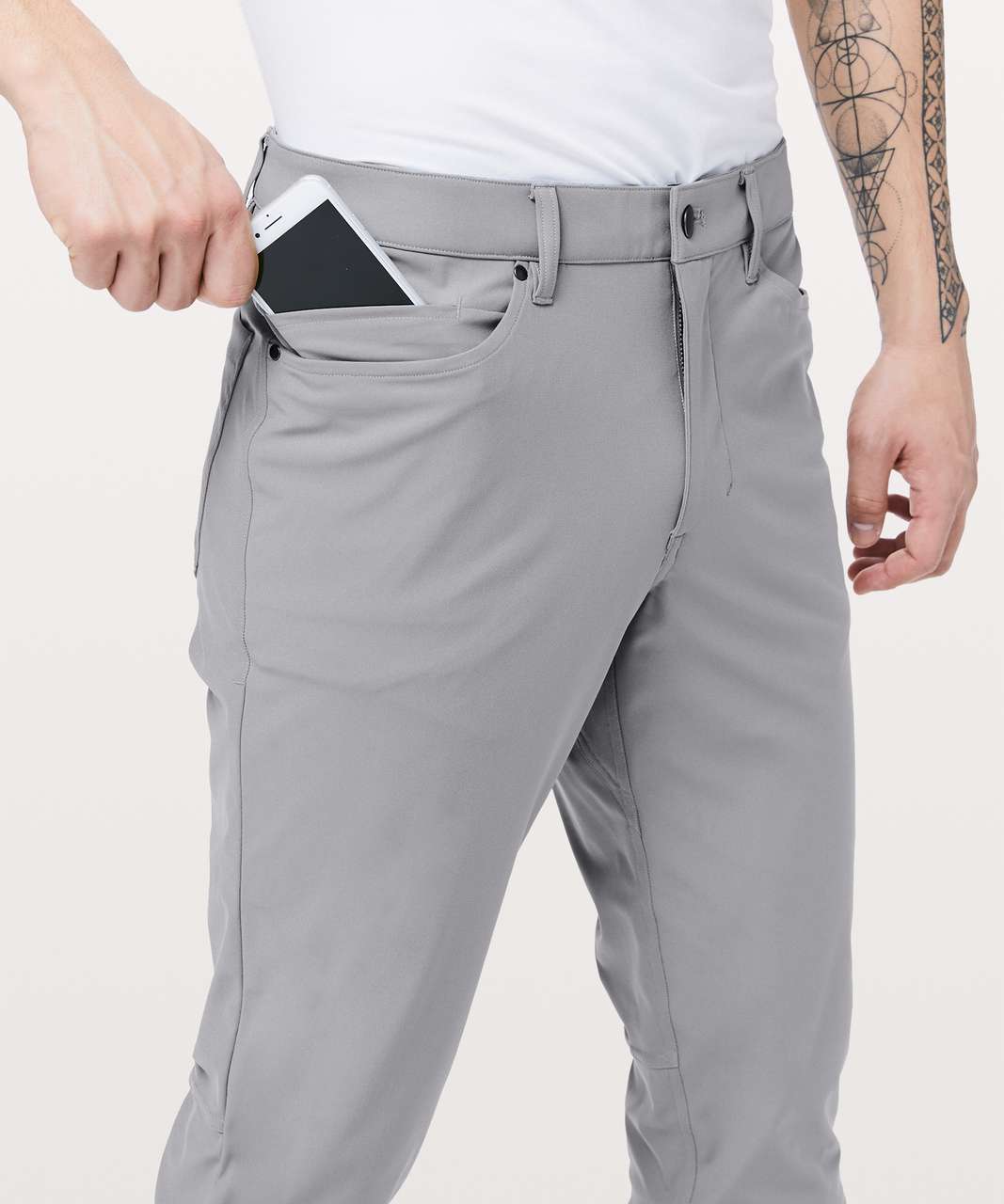 ABC Slim Fit Pant