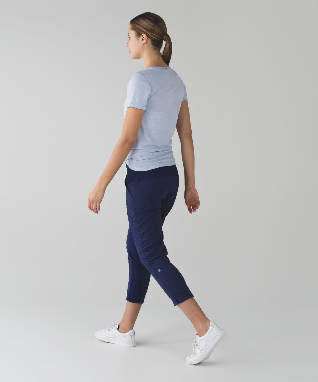 Lululemon Street To Studio Pant II - Bark Chocolate - lulu fanatics