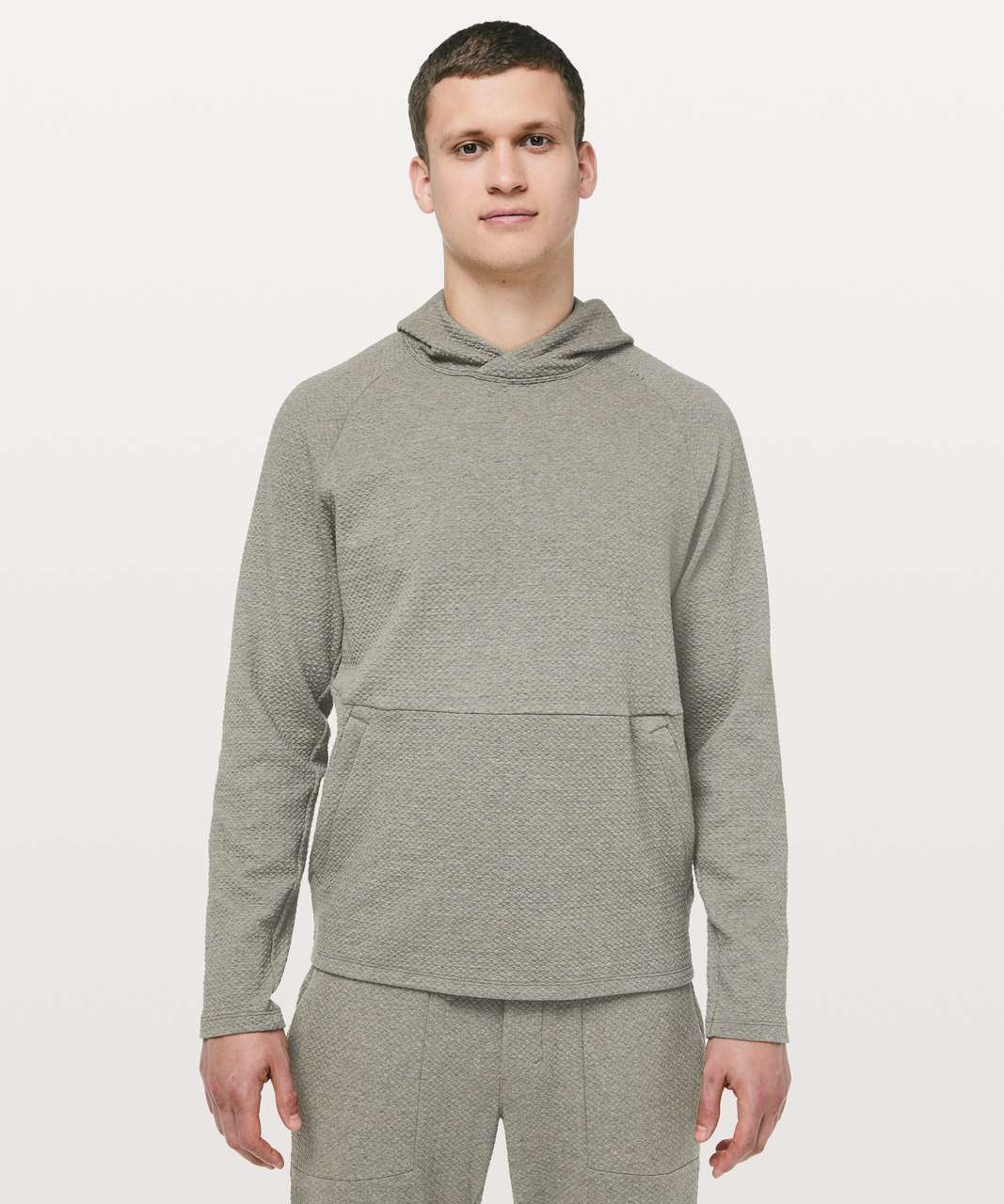 lululemon at ease sweatshirt