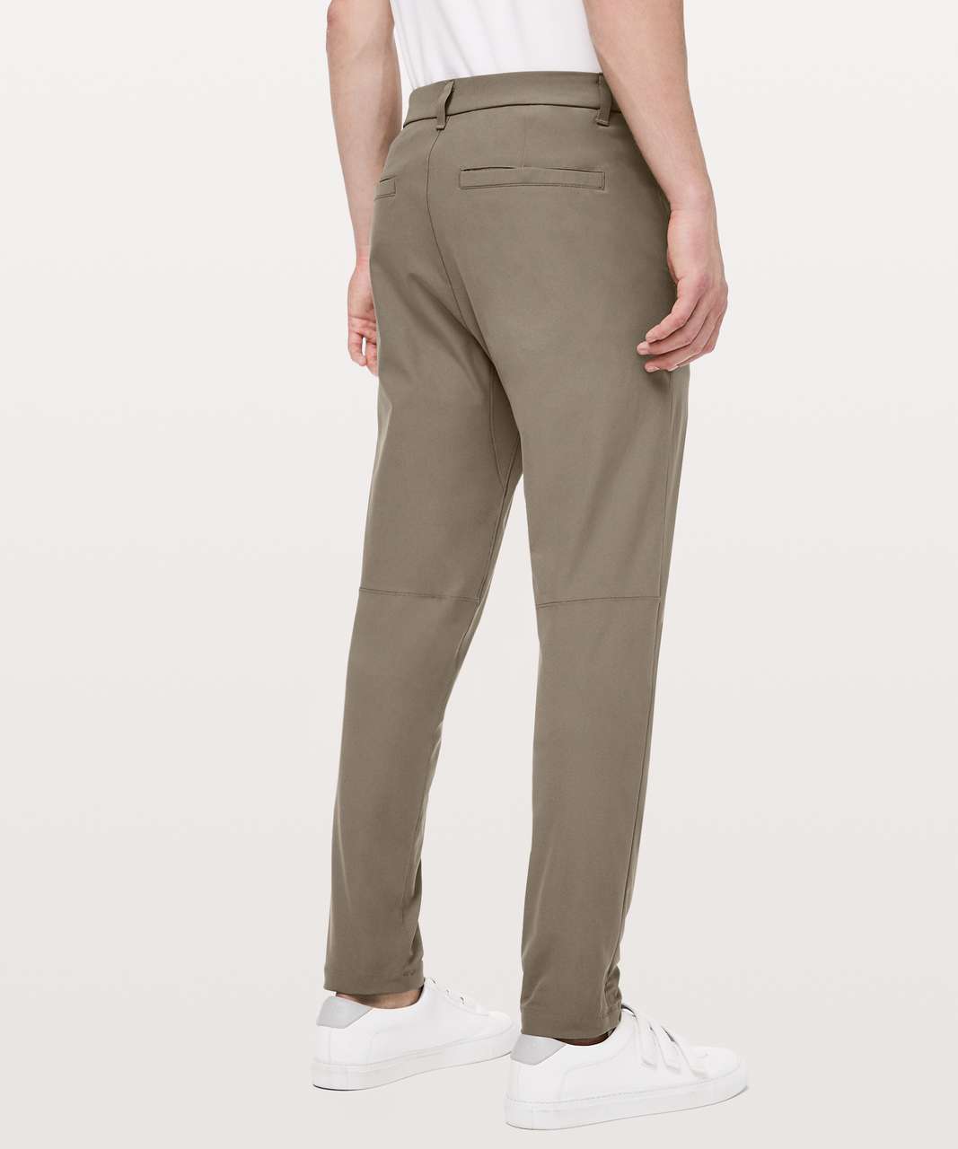 Lululemon Commission Pant Slim Warpstreme 37" - Nomad