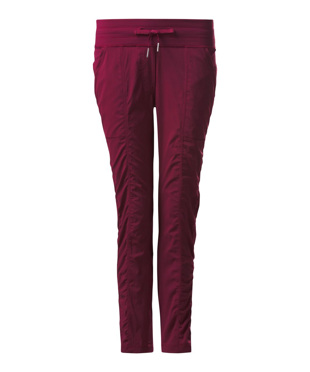 Lululemon Street To Studio Pant II *Unlined 28 - Redwood - lulu